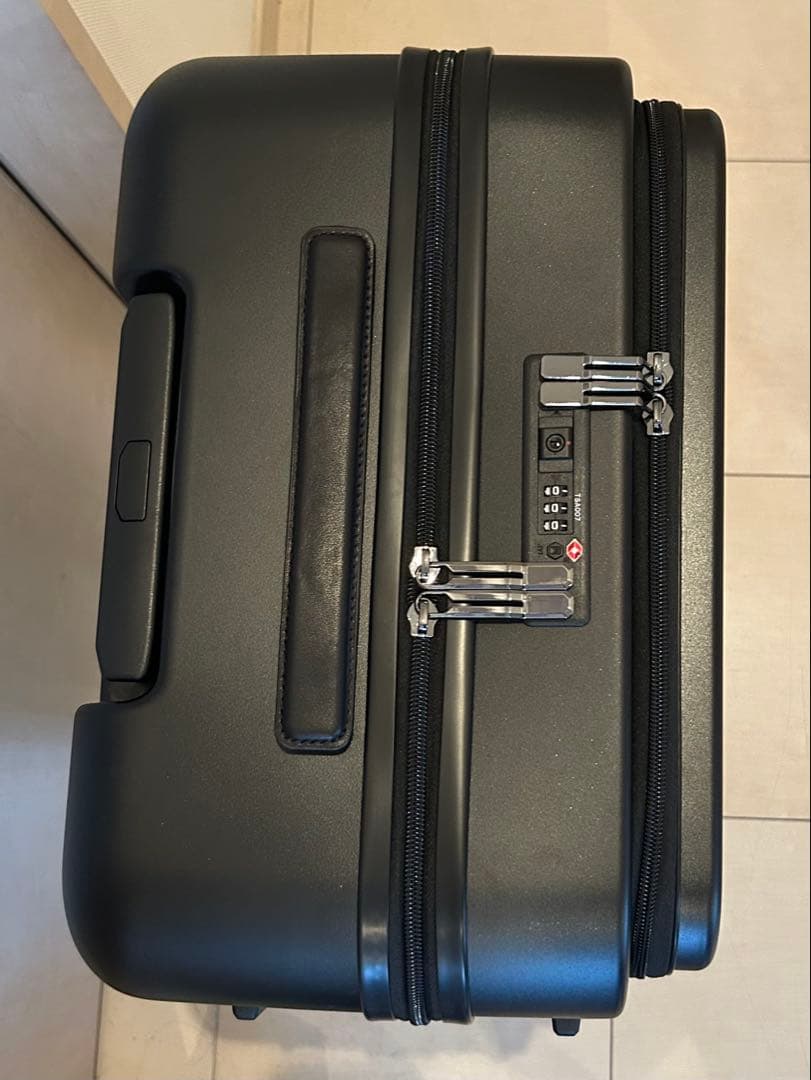 【新品未使用】ACE スーツケース 50L ブラック