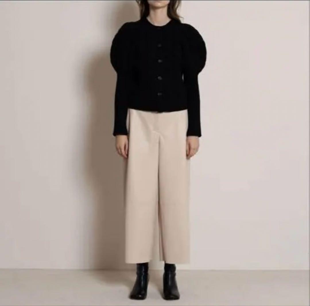 Heve Funccouture Leather PT 36 新品未使用品