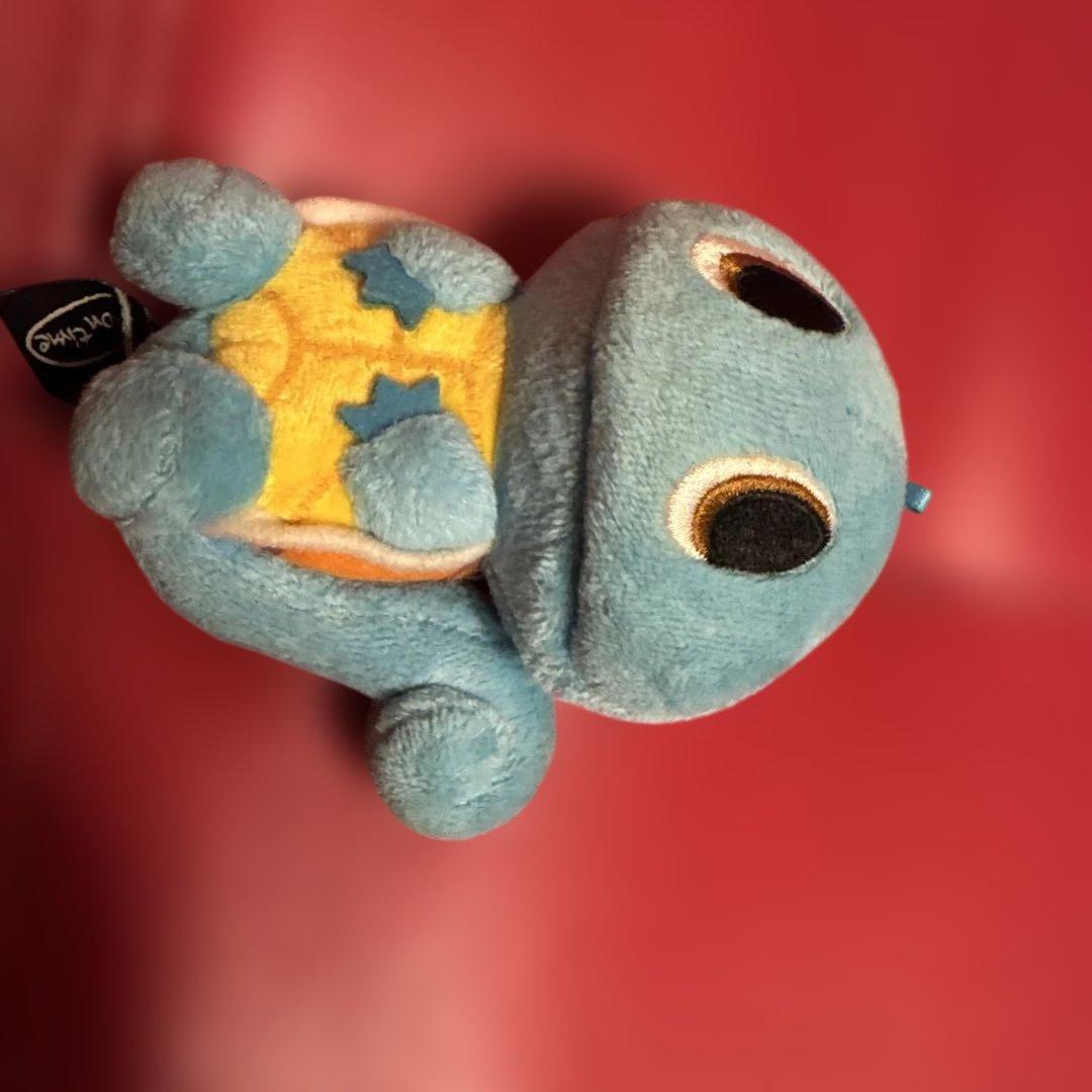 希少　ポケモンタイム　Pokmon time ゼニガメパクパク　ぬいぐるみ