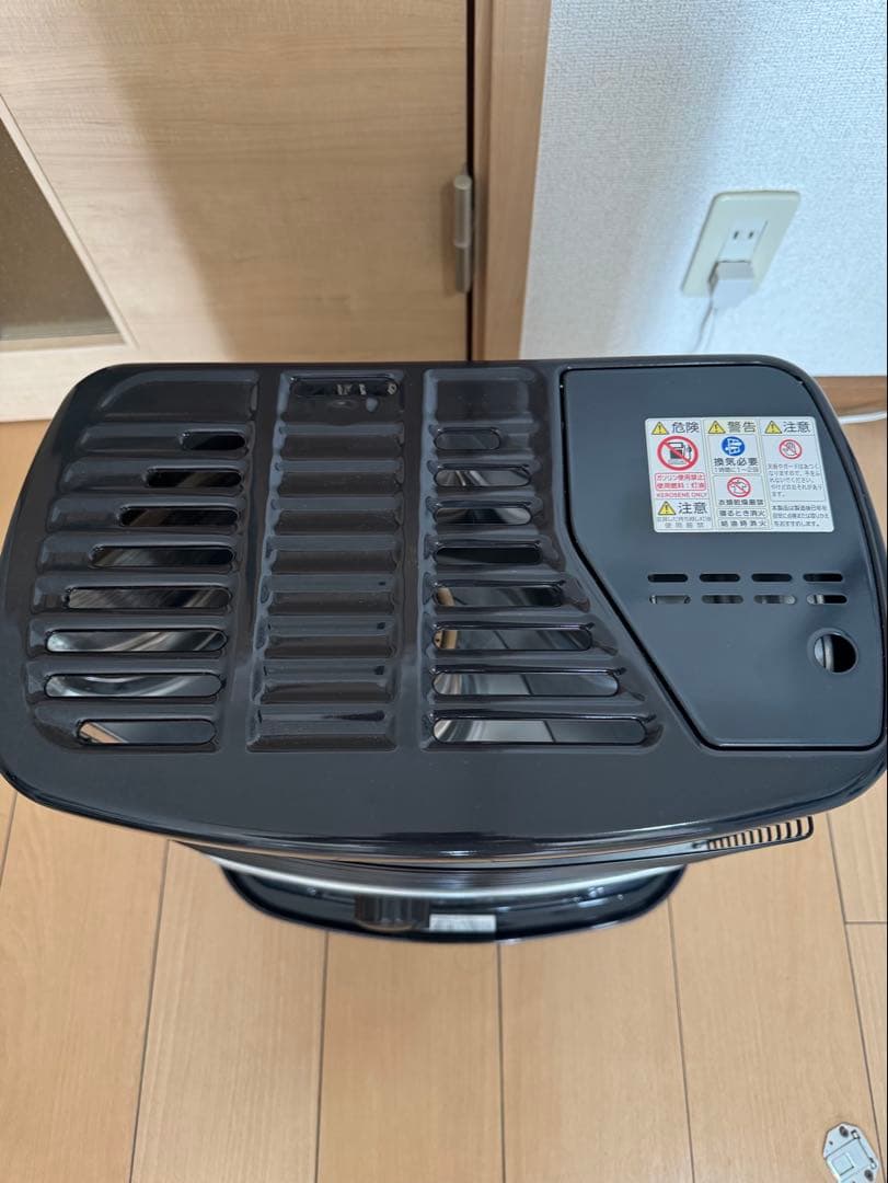 コロナ 石油ストーブ RX-22YA-HD 2024年製