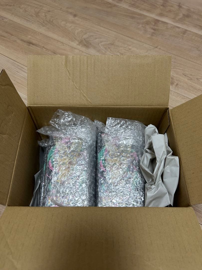 あ*ん様 【新品未開封　初版】 MEGAドリームEX box シュリンク付き