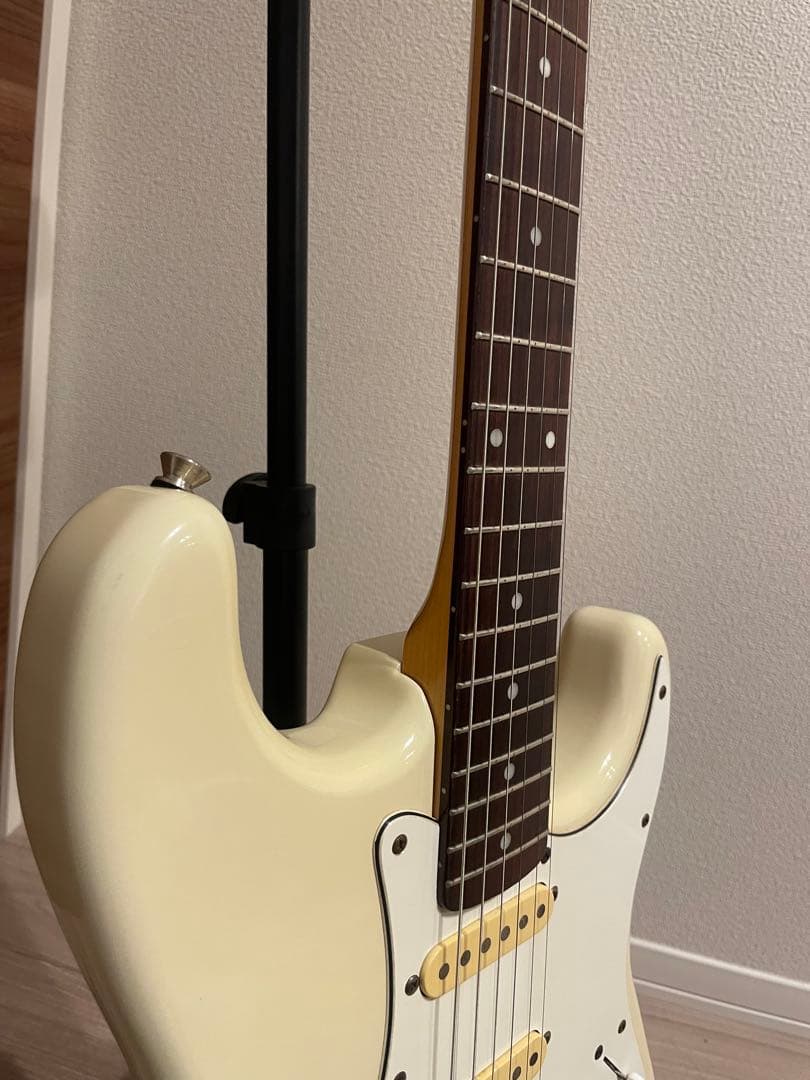 Fender Squier Stratocaster Ｅシリアル Korea