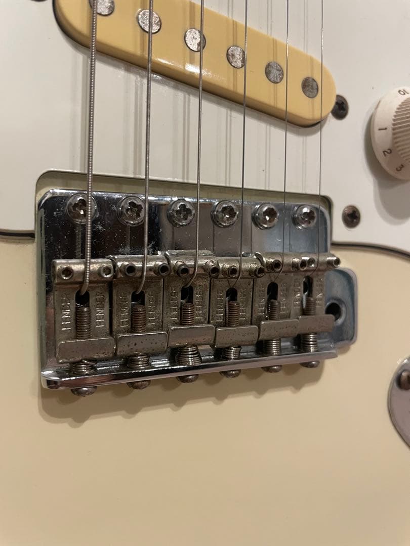 Fender Squier Stratocaster Ｅシリアル Korea