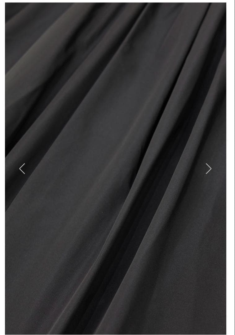 タグ付新品未使用　macchat マチャット　メモリーキュロットパンツ