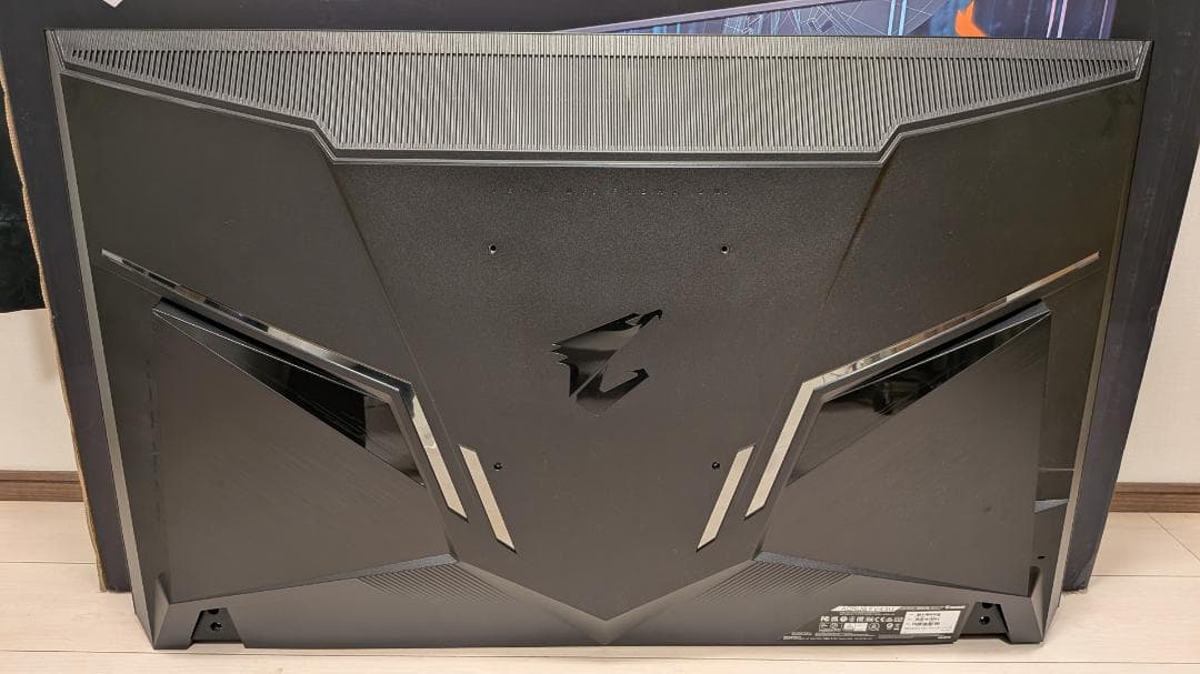 GIGABYTE AORUS FV43U 4Kゲーミングモニター