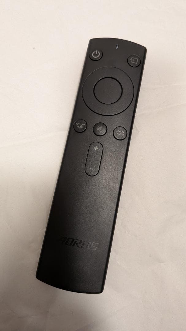 GIGABYTE AORUS FV43U 4Kゲーミングモニター