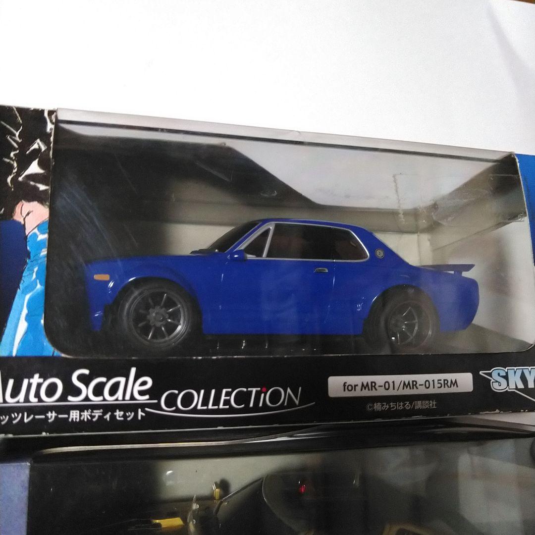 京商　kyosho ミニッツ　シルビア　180sx RX-7