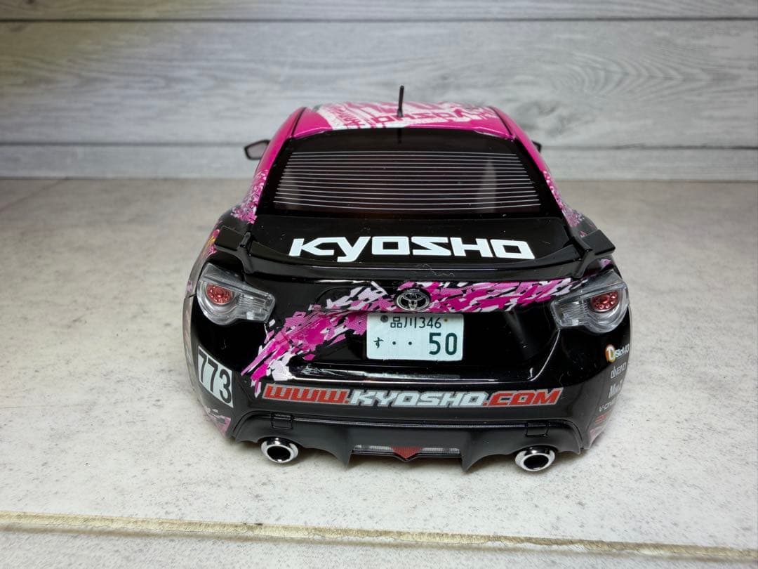 ミニッツボディ　86-773 50th限定