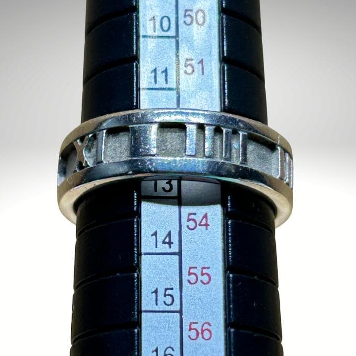 TIFFANY & Co. ティファニー アトラス リング 13号 SV925