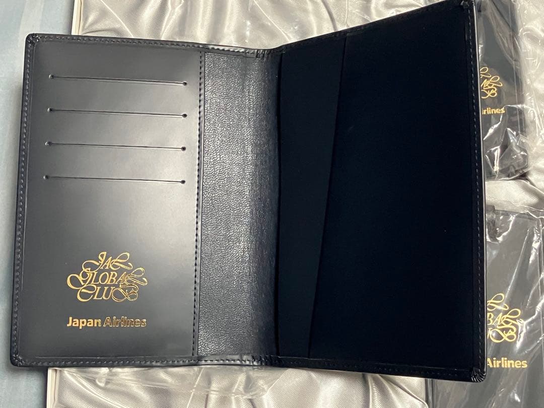 ＪＡＬグローバルクラブ入会初期セット(２００２年当時物)