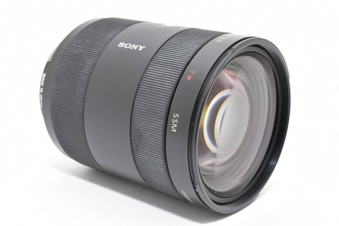 【美品】ソニー Vario-Sonnar T* 24-70 2.8 ZA SSM