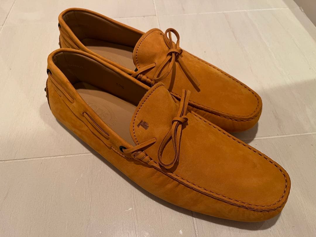 限定価格！トッズ　ドライビングシューズ　29.5cm