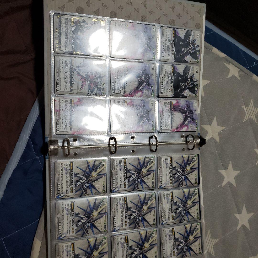 ガンダムウォー　SEED編セット