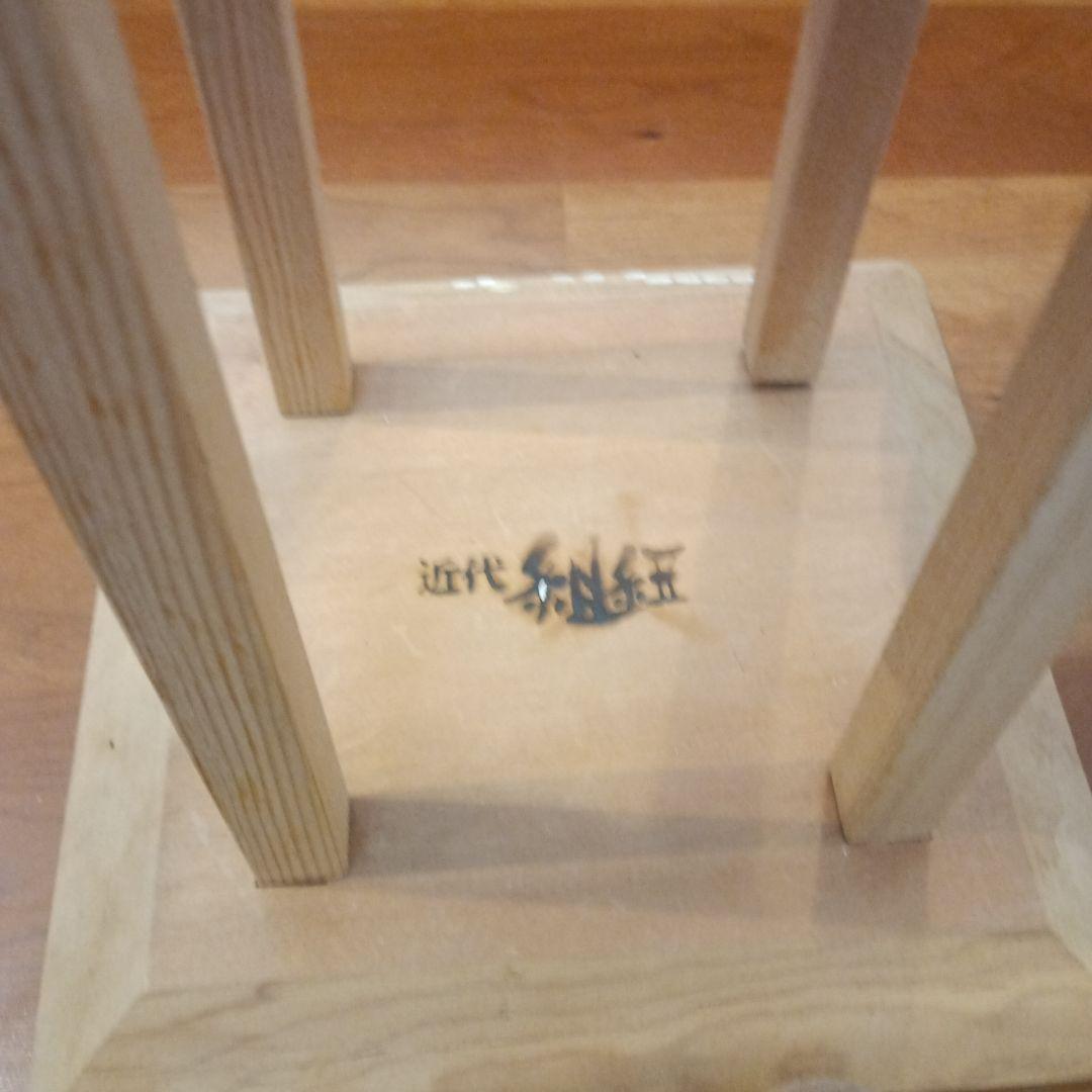 ベ*ル様 【値下げ】組紐 丸台と組玉16個　くみひも　紐つき　新品四角台つき