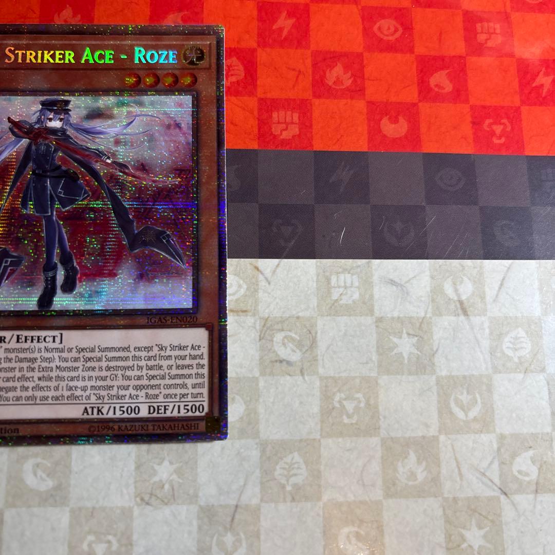 閃刀姫ロゼ　スターライト北米