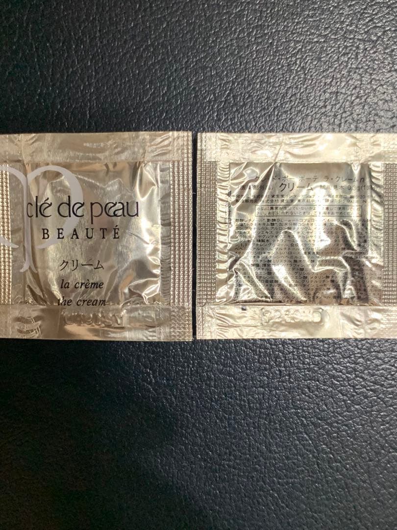 60包 資生堂 クレ・ド・ポー ボーテ ラ・クレームｎ 新品