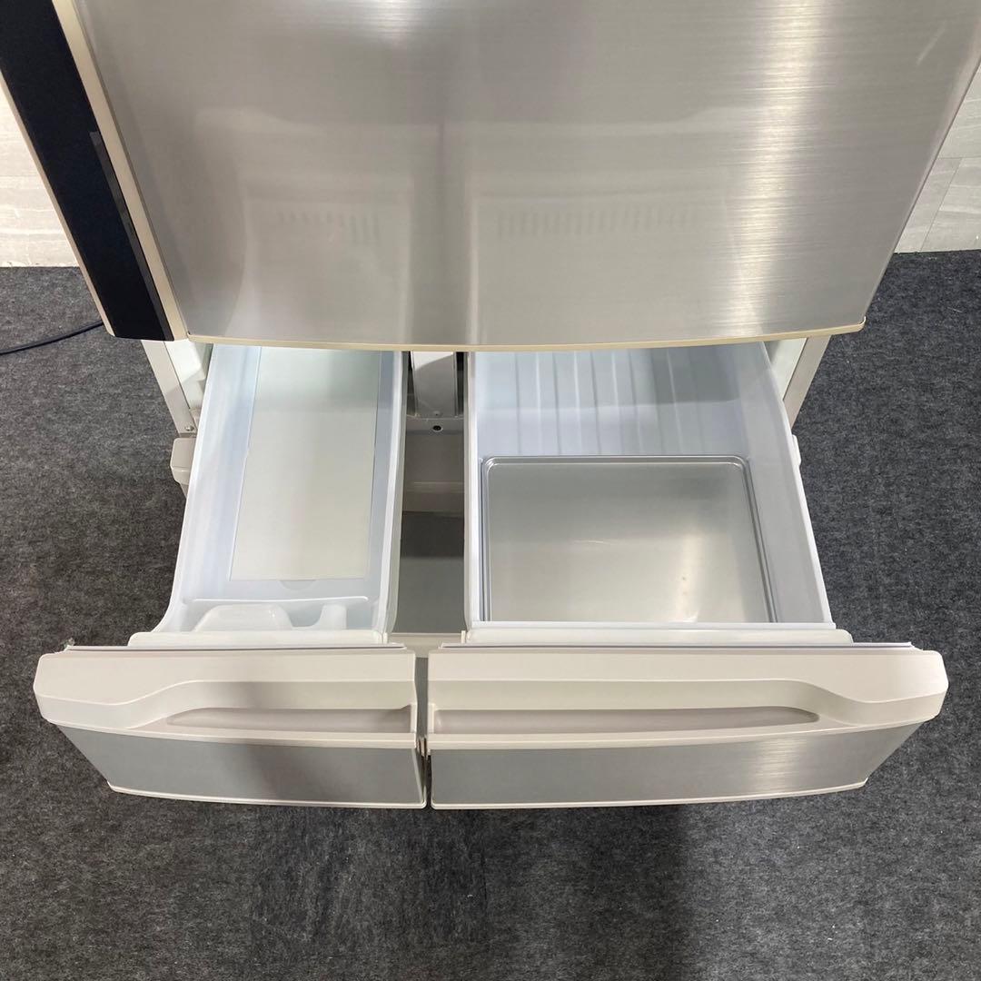 Panasonic 大型冷蔵庫 406L NR-E414V-N 格安 d4705