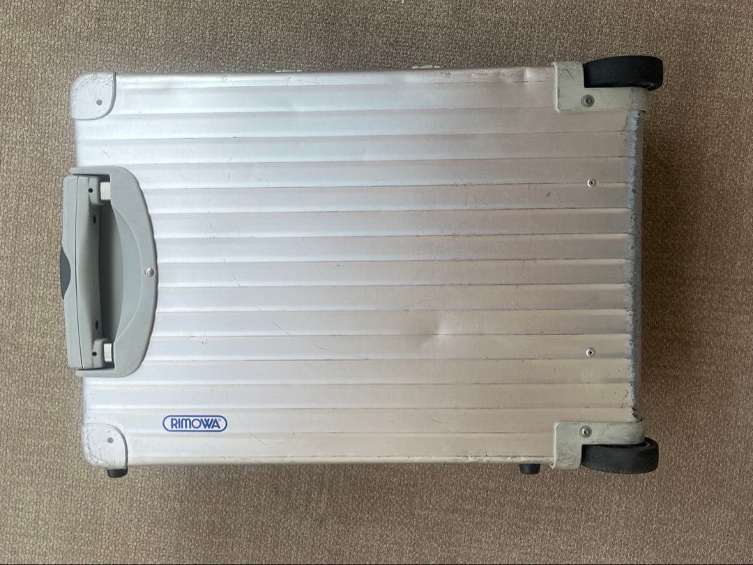 【廃番】リモワ　オパール　キャビントローリー　94752 スーツケース