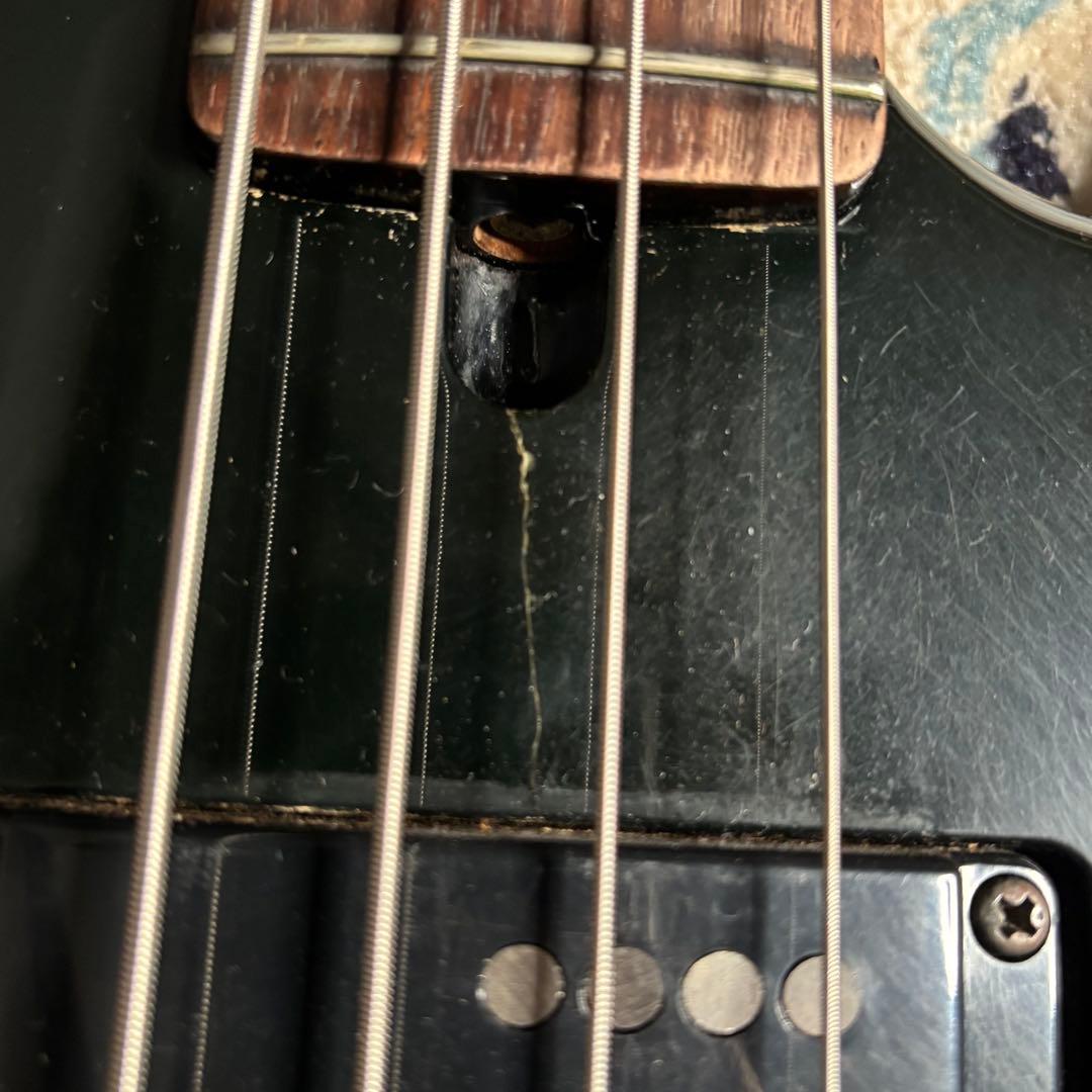 レア　Aria Pro II RSB DELUXE エレキベース　日本製