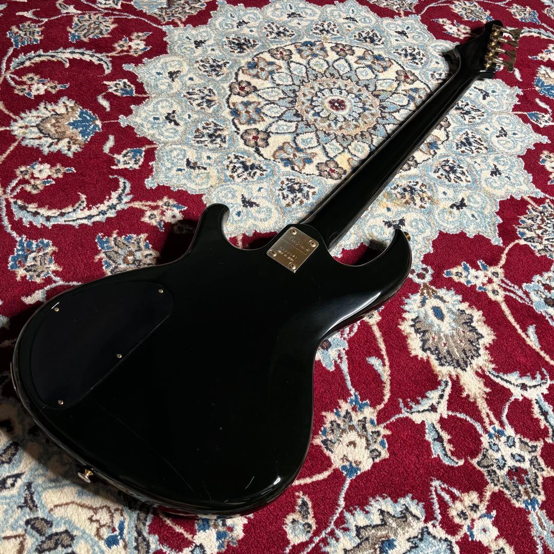 レア　Aria Pro II RSB DELUXE エレキベース　日本製