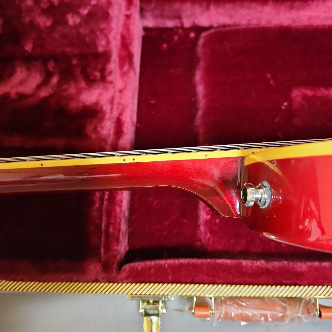 まさちー　レスポールスタンダードモデル サンバースト