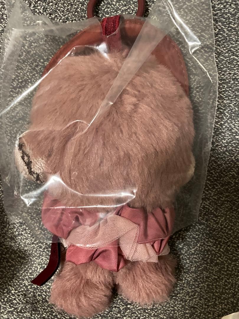 スカルパンダMoldyMuffinとBlooms ２個セット