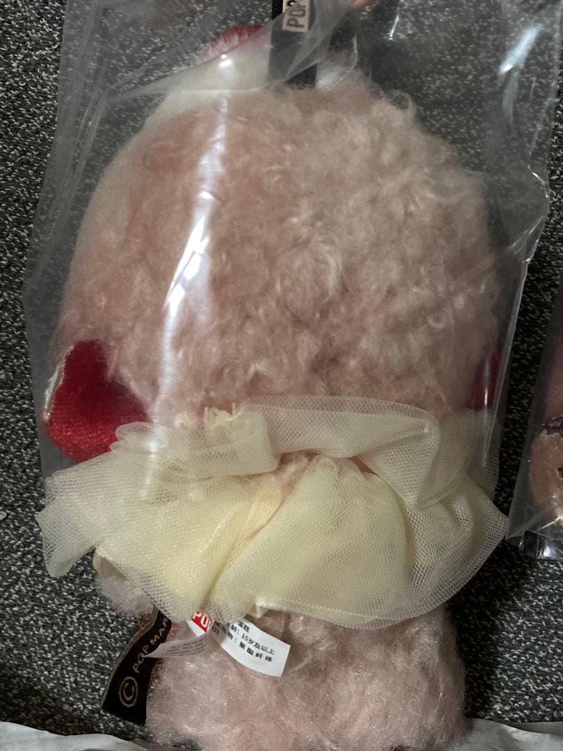 スカルパンダMoldyMuffinとBlooms ２個セット