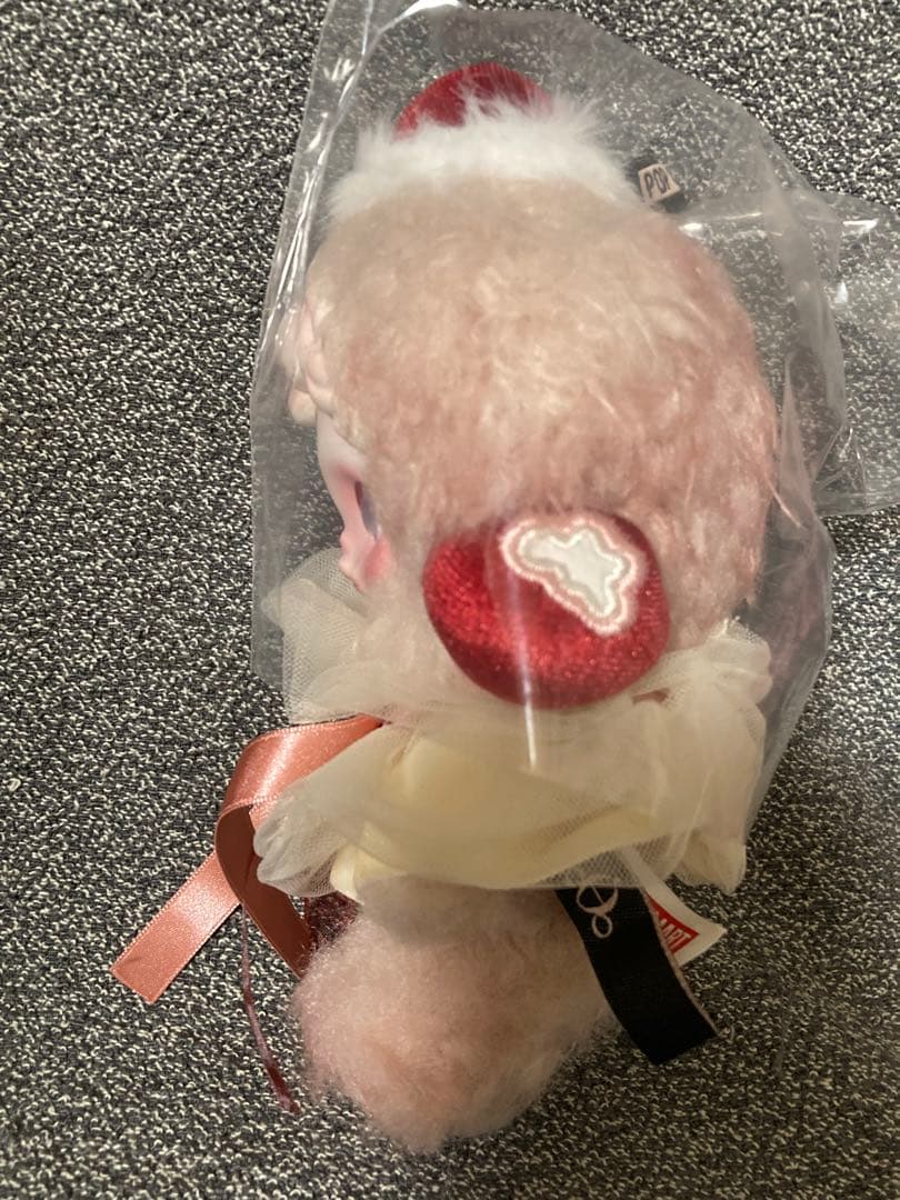 スカルパンダMoldyMuffinとBlooms ２個セット