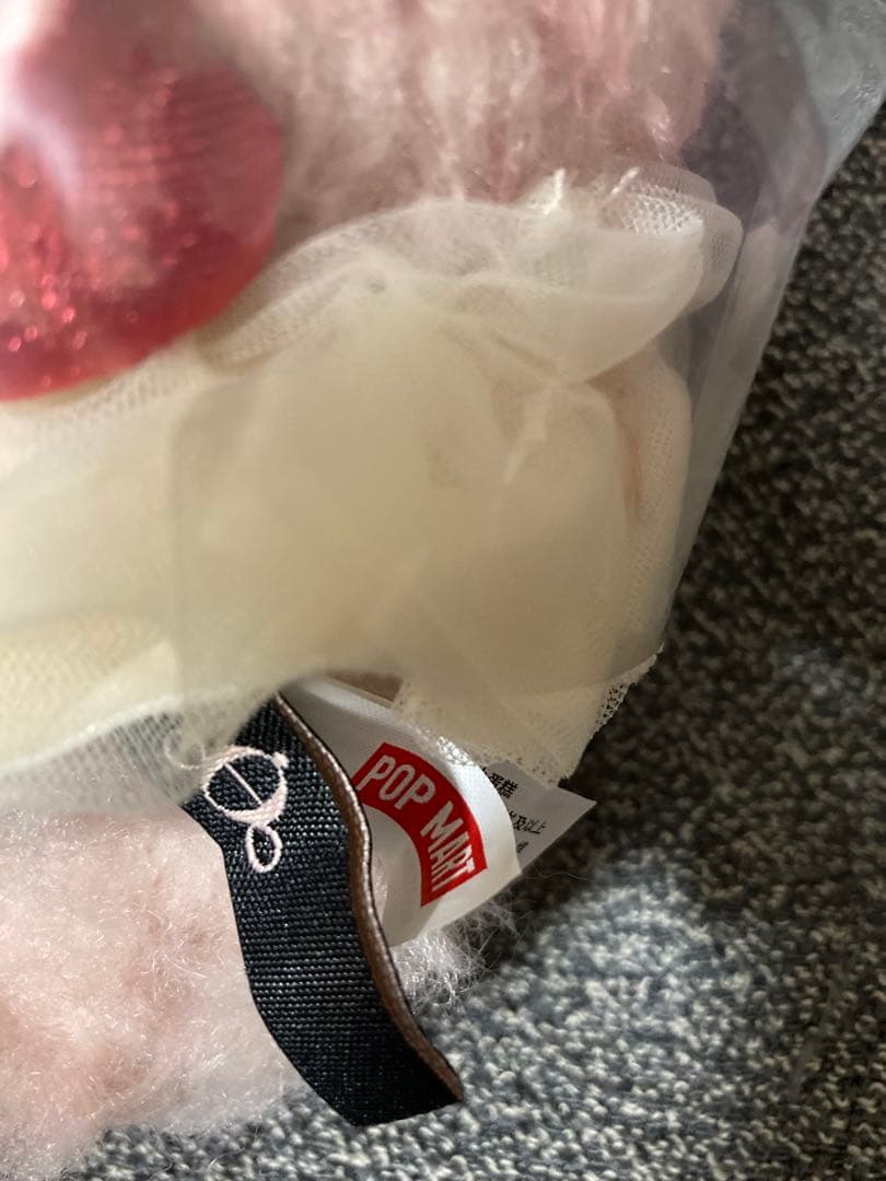 スカルパンダMoldyMuffinとBlooms ２個セット