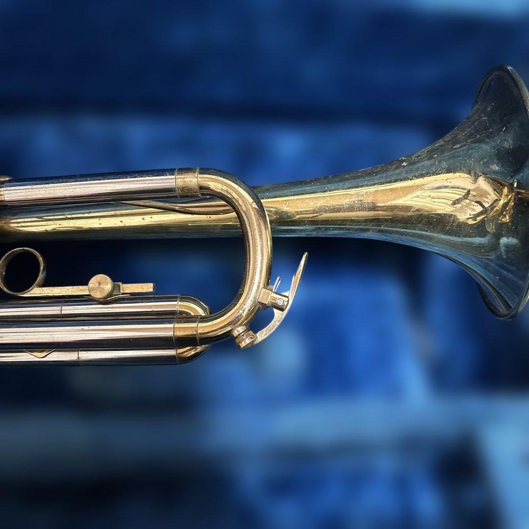 TR-232 希少 NIKKAN (YAMAHA) トランペット 名器