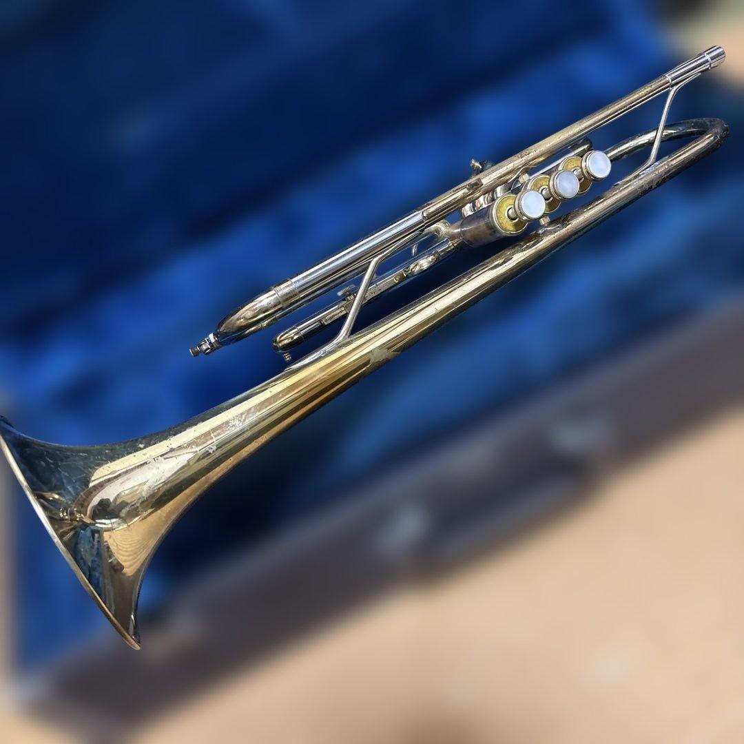 TR-232 希少 NIKKAN (YAMAHA) トランペット 名器