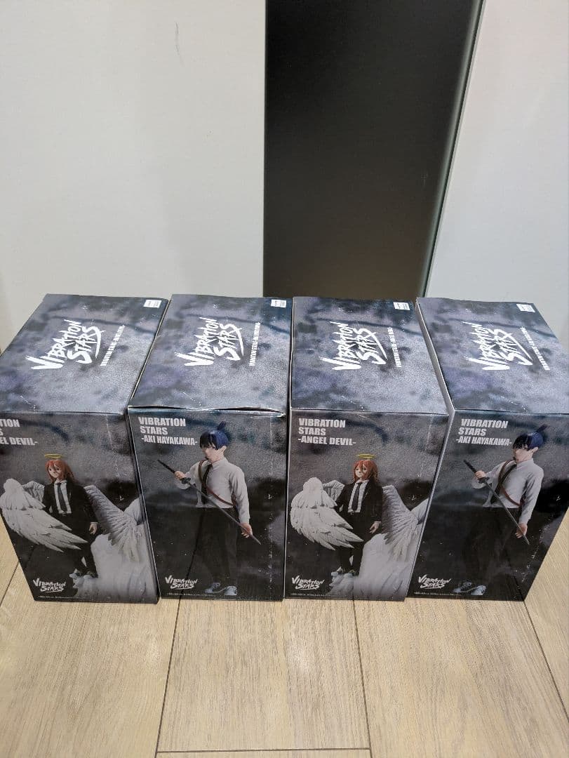 チェンソーマン レゼ篇 VIBRATION STARS 早川アキ・天使の悪魔