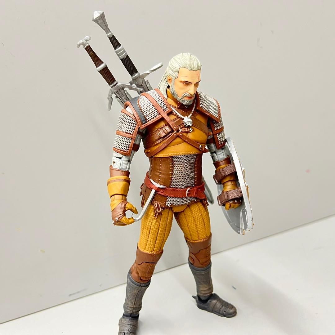 マクファーレントイズ ゴールドラベル ウィッチャー3 ワイルドハント