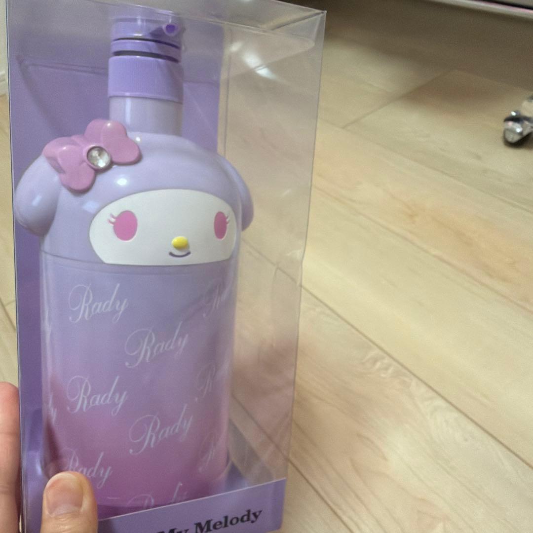 Rady x My Melody ディスペンサー 2個セット