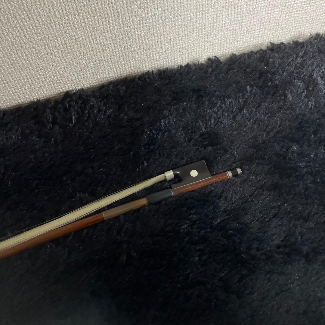 ARCHET 1/4サイズ バイオリン 弓 弦楽器