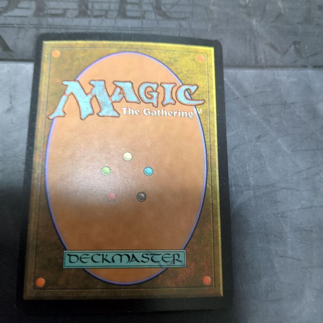 MTG　ラノワールのエルフ Foil 中国語 ７版