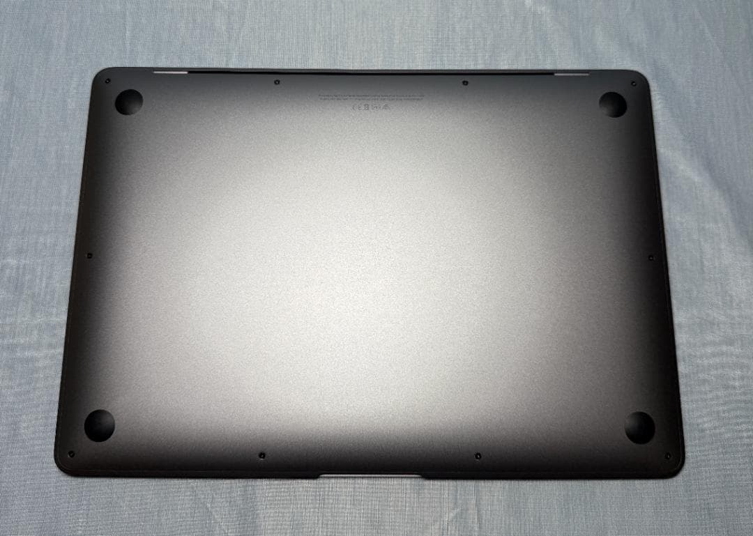 あかさあたま 新品同様 MacBook Air 2020 CPU M1