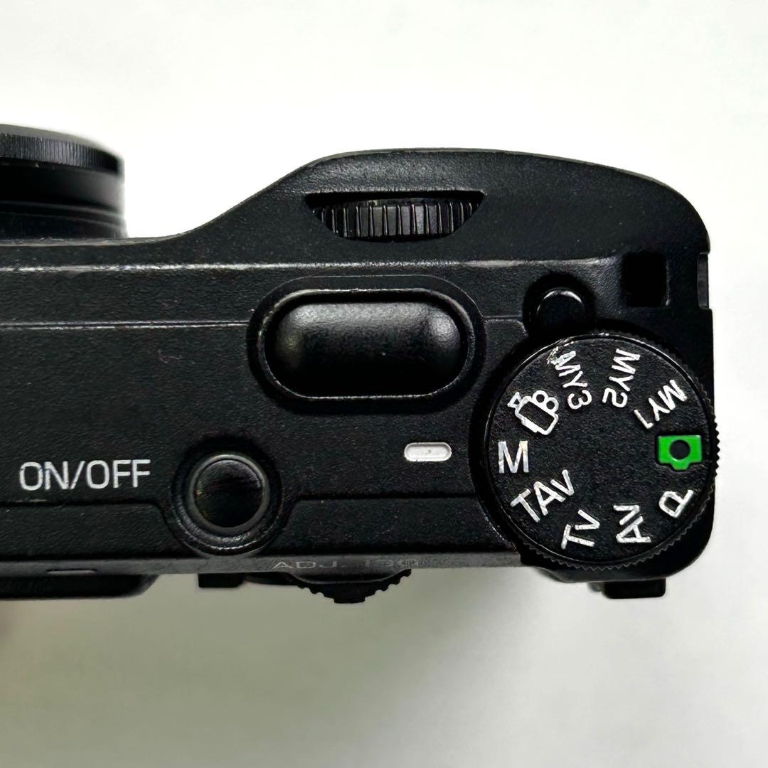 RICOH GR 初代 APS-C コンパクト 動作品 付属品あり