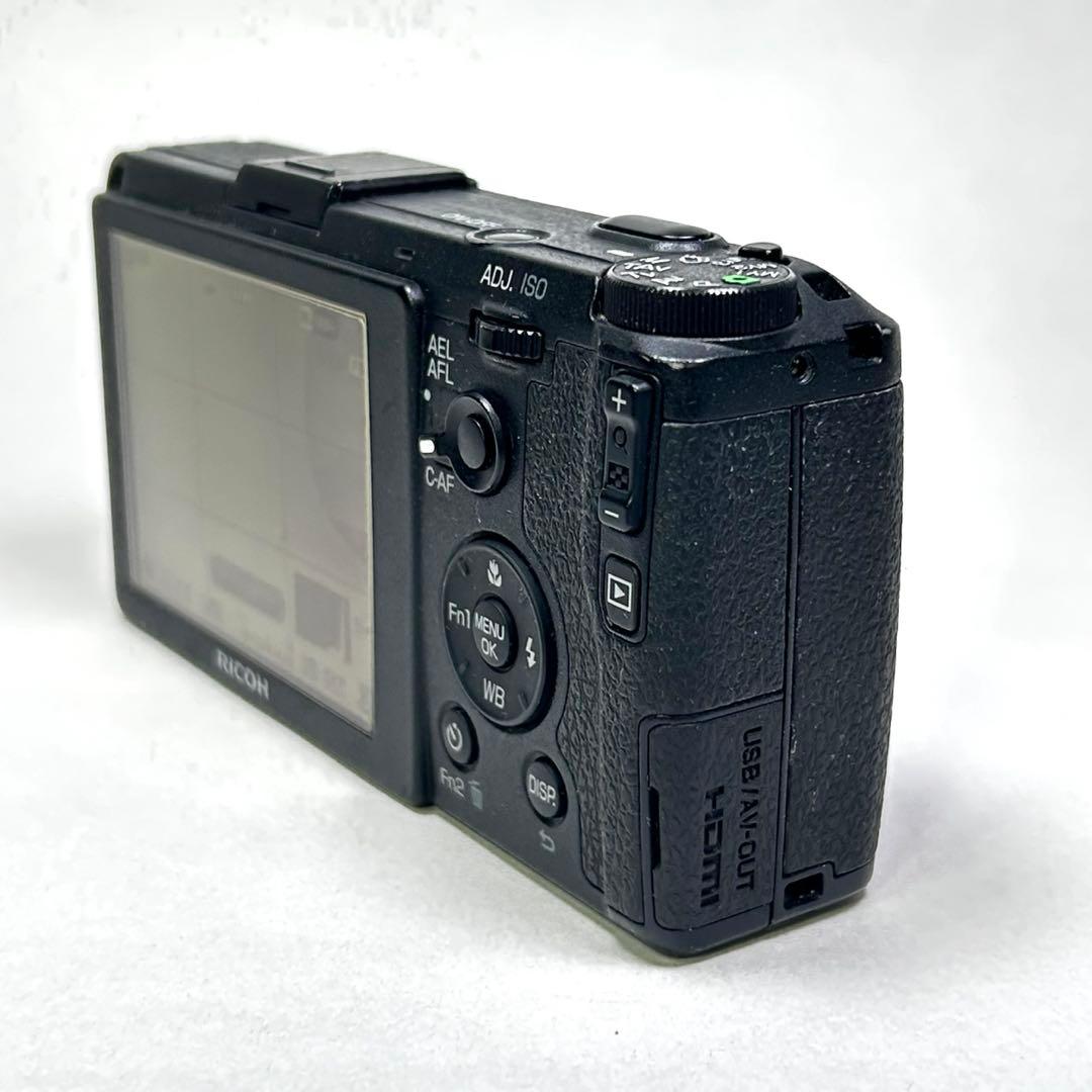 RICOH GR 初代 APS-C コンパクト 動作品 付属品あり