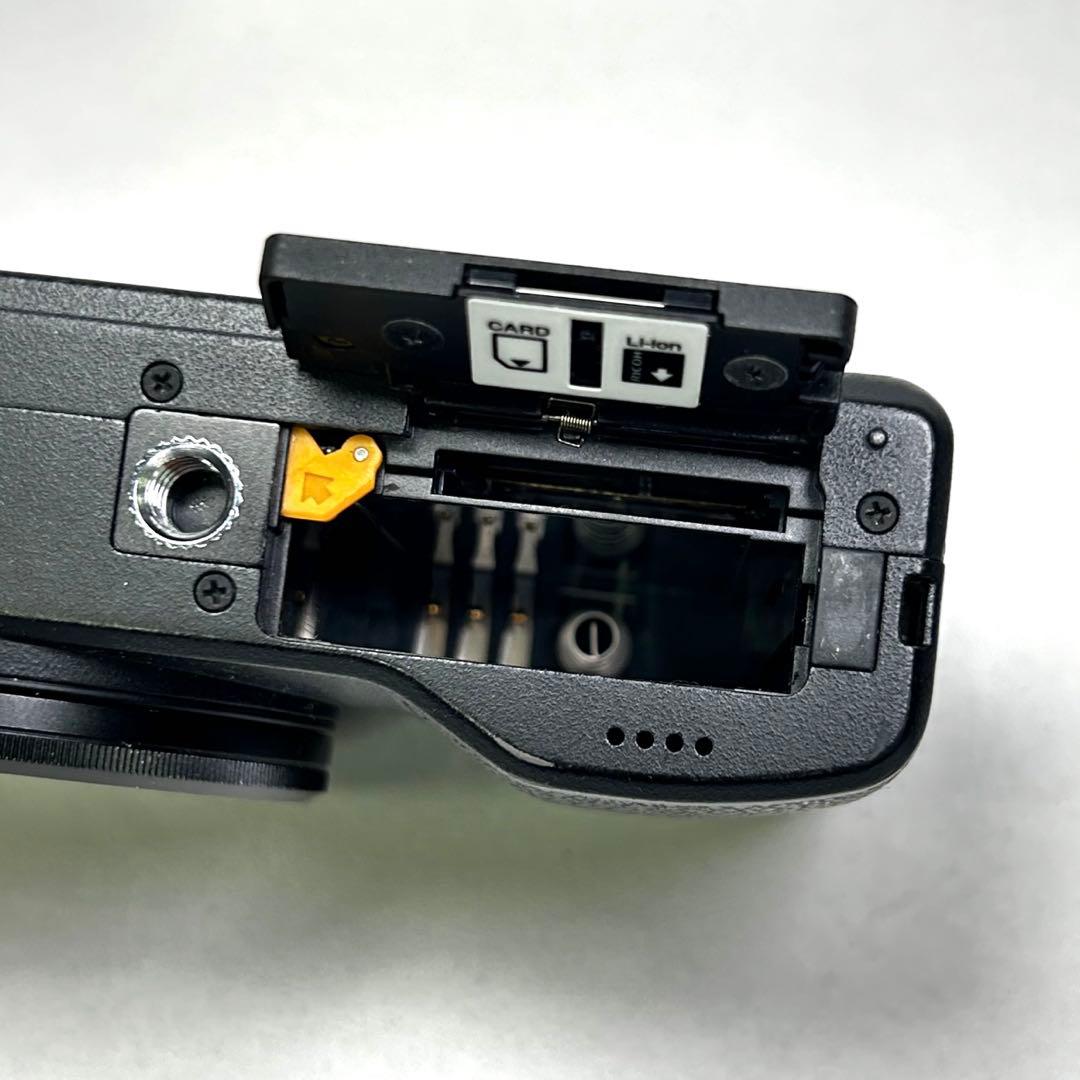 RICOH GR 初代 APS-C コンパクト 動作品 付属品あり