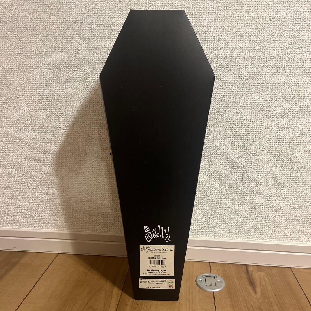 ナイトメア　ビフォア　クリスマス　フィギュア　ジャック　サリー　椅子