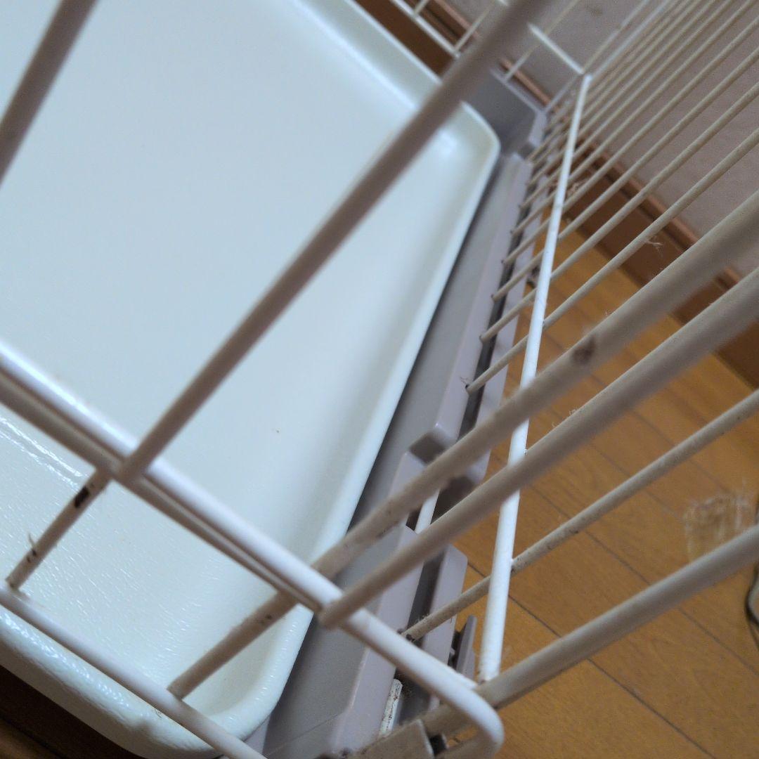 犬　アイリスオーヤマ　サークル　中型犬　ゲージ　オープン　ドア　ケージ　大型犬