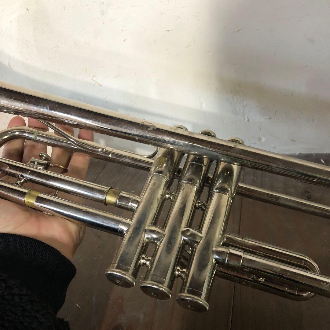 YAMAHA ヤマハ YTR-136 トランペット