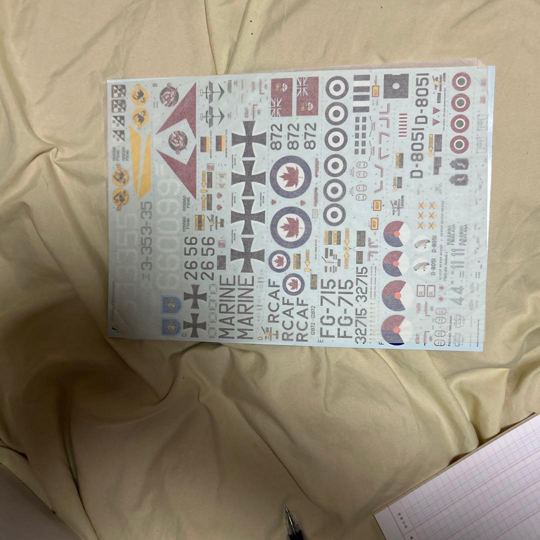 イタレリ 1/32 F-104G/S スターファイター