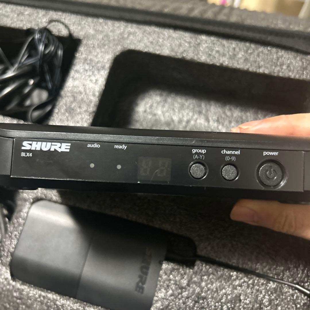 SHURE ( シュア ) BLX14 SM35