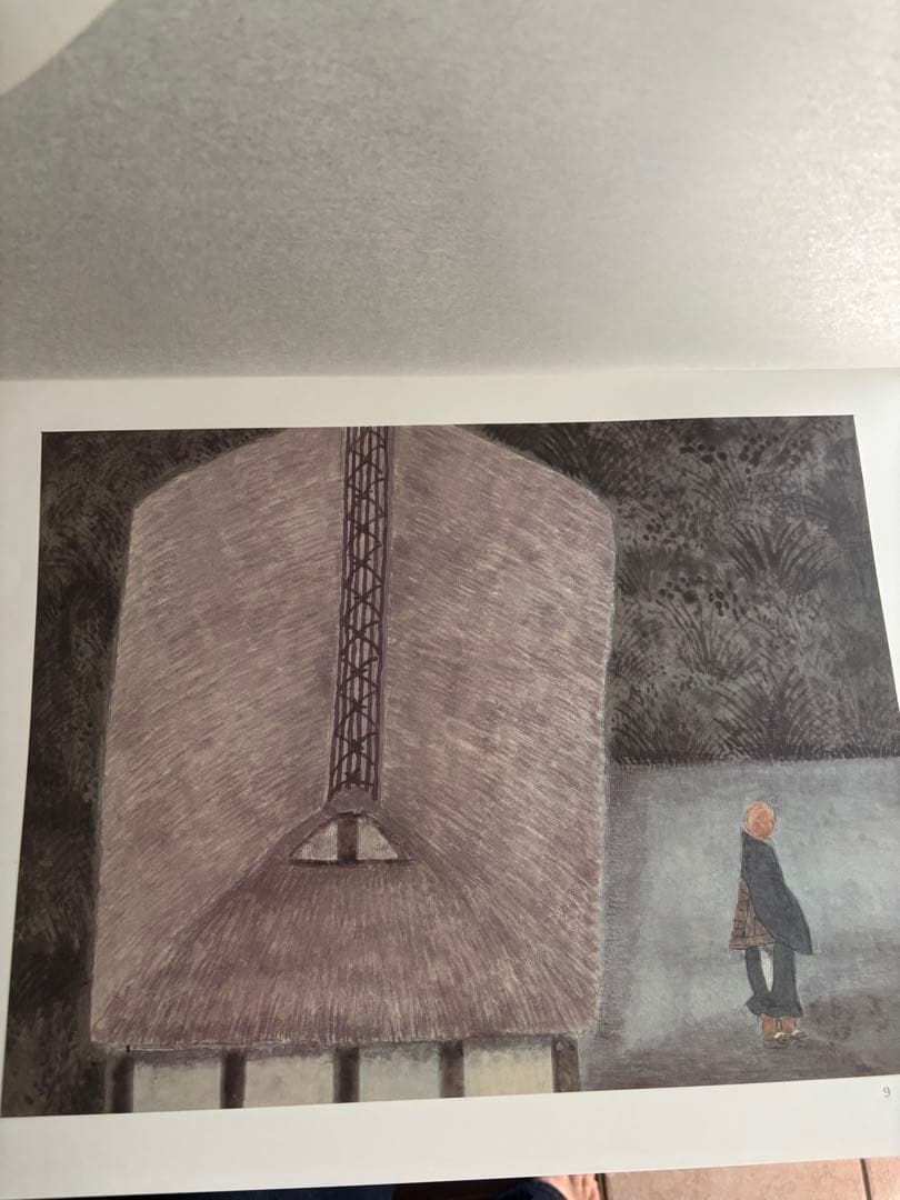 セール！【古書】日隆聖人絵巻　守屋多々志　図版30点（49.2×36cm）