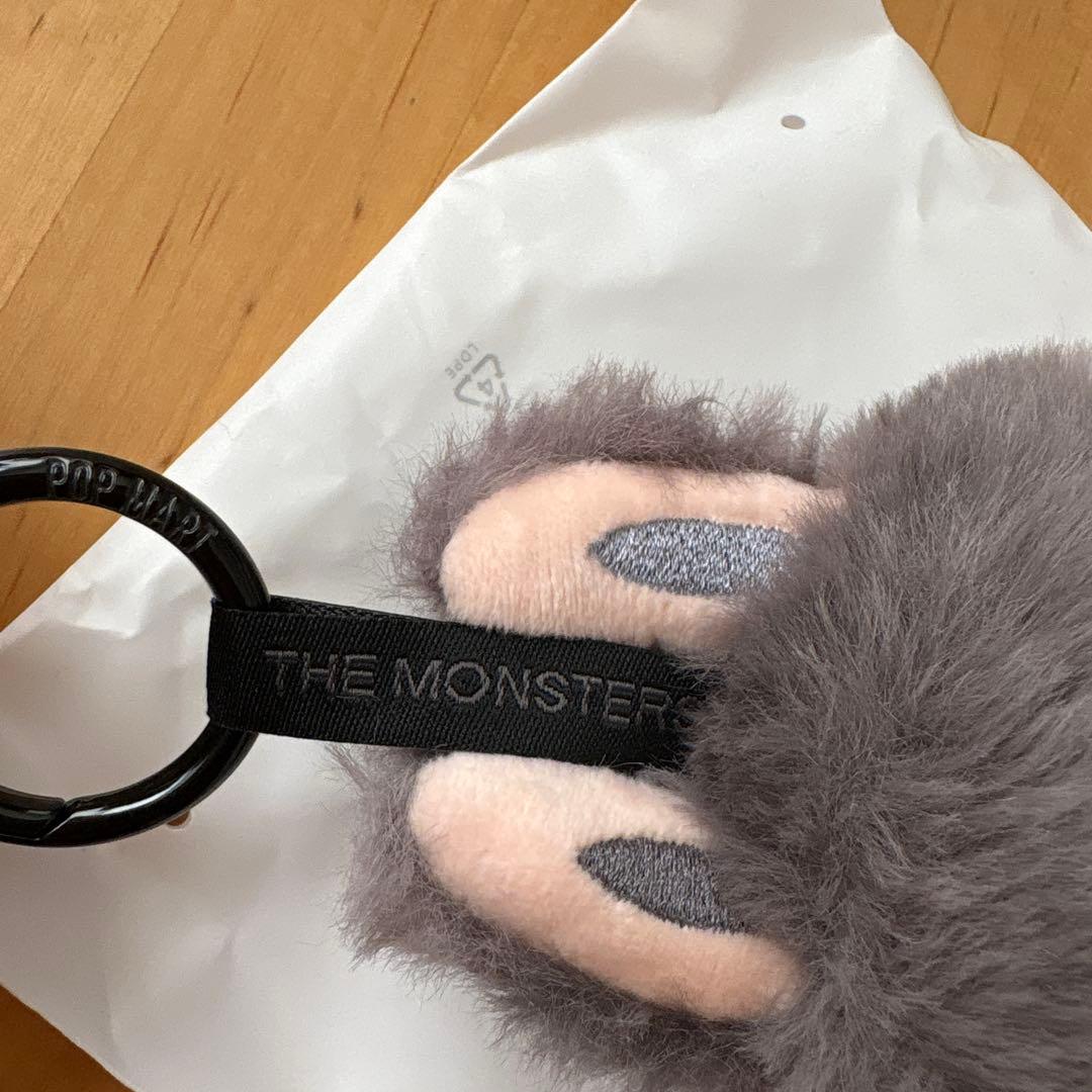 ラブブ　シークレット　LABUBU Big into Energy 正規品