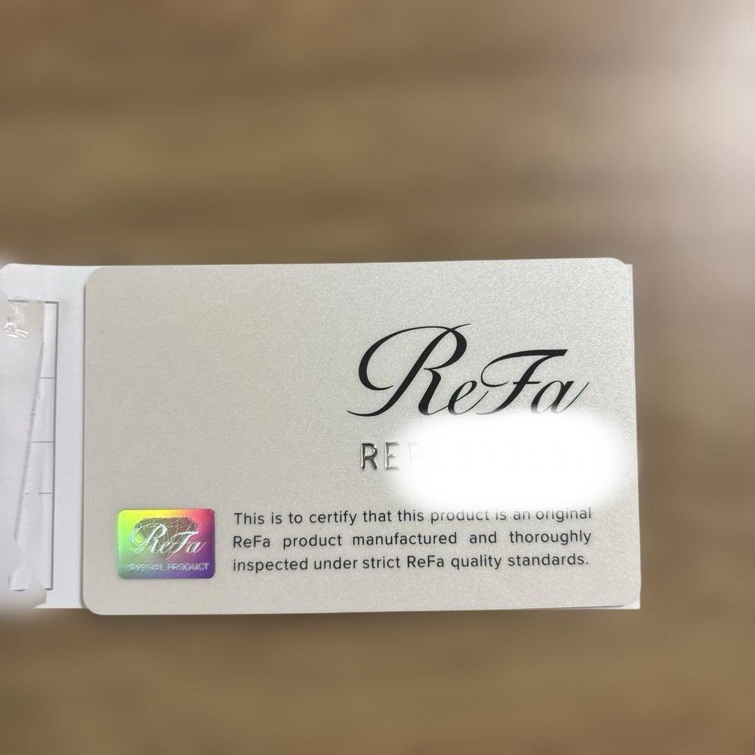 リファ フィンガーアイロン RE-AI05A