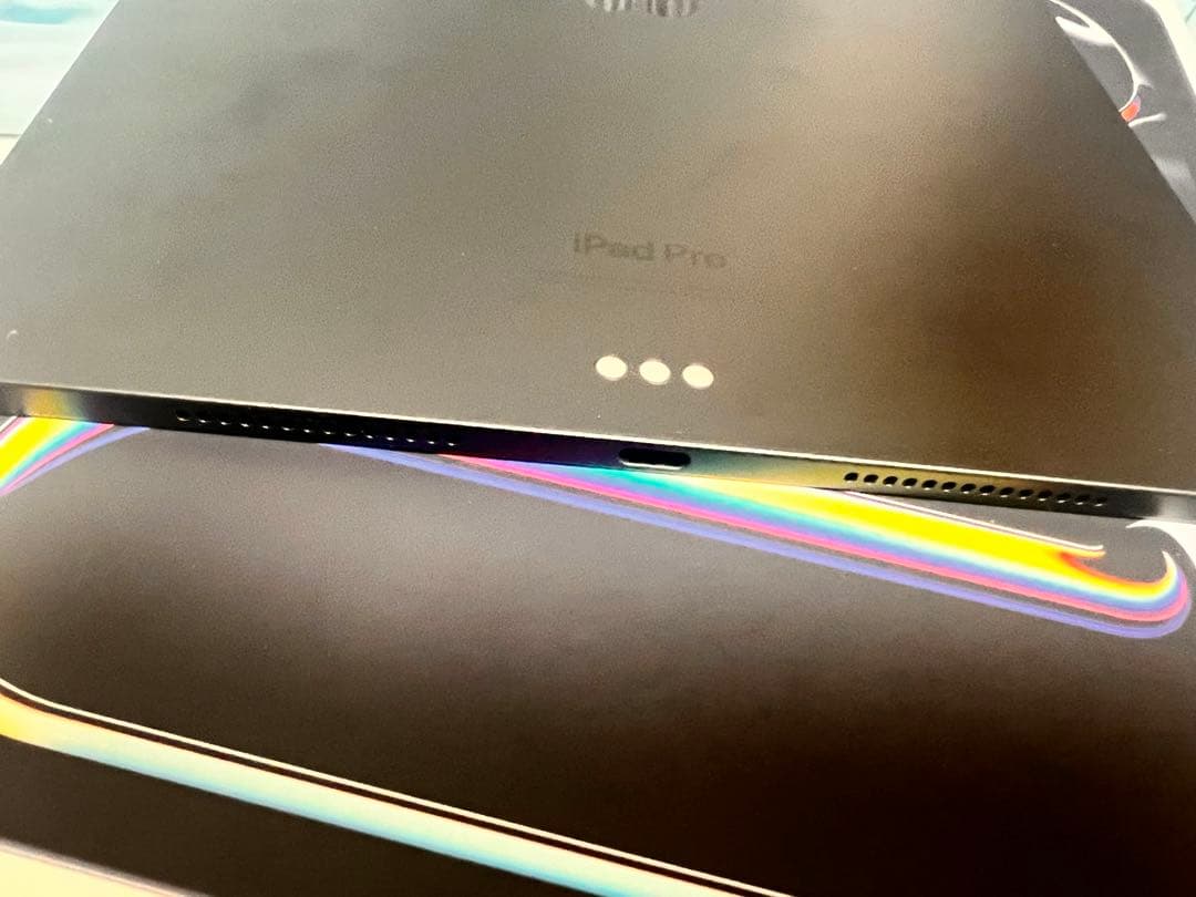 Apple iPad Pro M4 11インチ 256GBスペースグレー