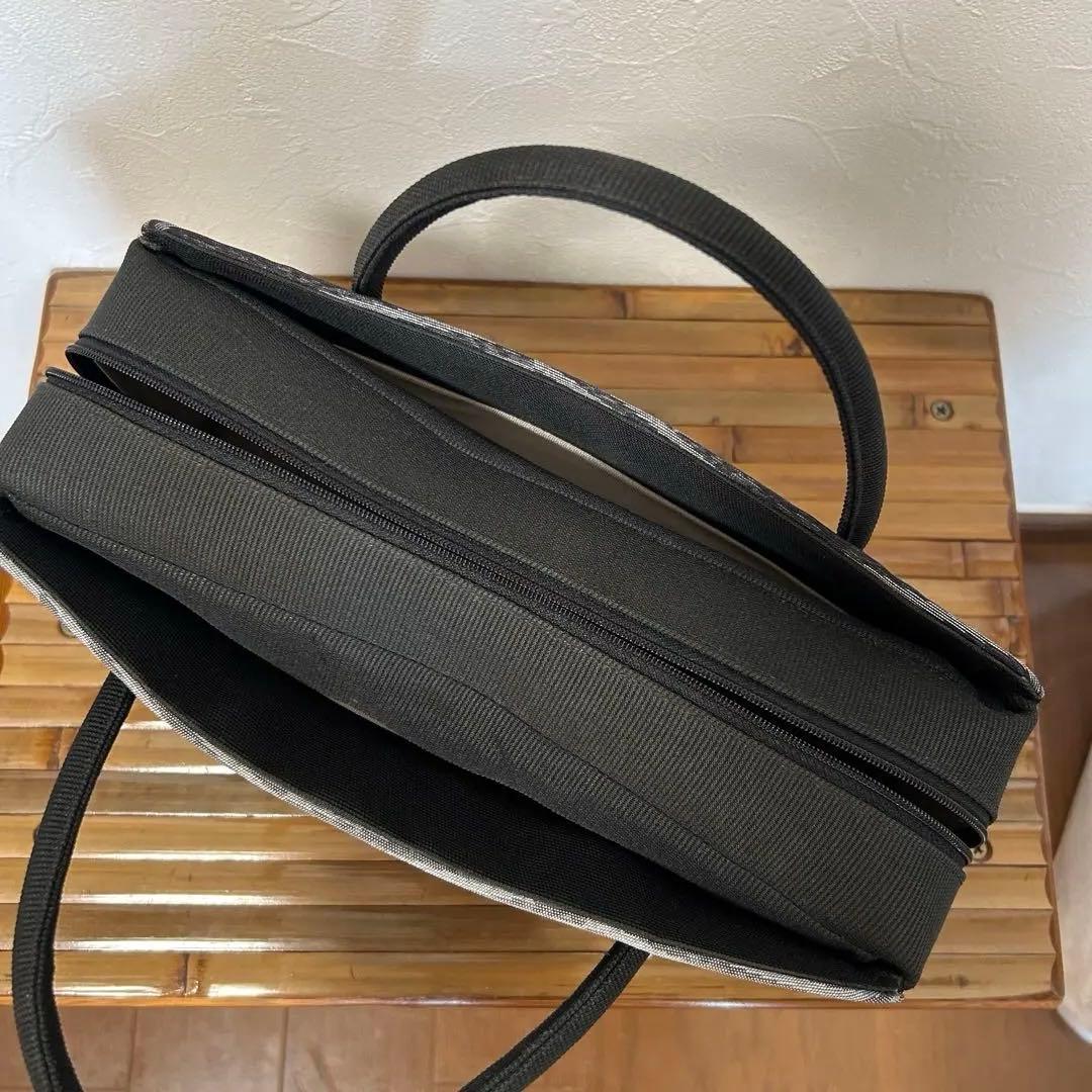 【タグ付き新品未使用】伊と忠　利休バッグ　高島屋購入